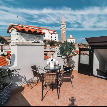 Apartma Remi II Пиран Экстерьер фото