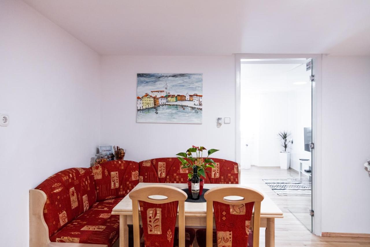 Apartma Remi II Пиран Экстерьер фото